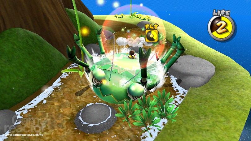 Super Mario Galaxy