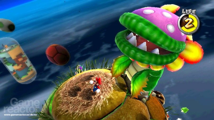 Super Mario Galaxy