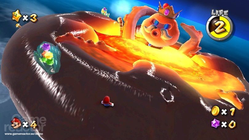 Super Mario Galaxy
