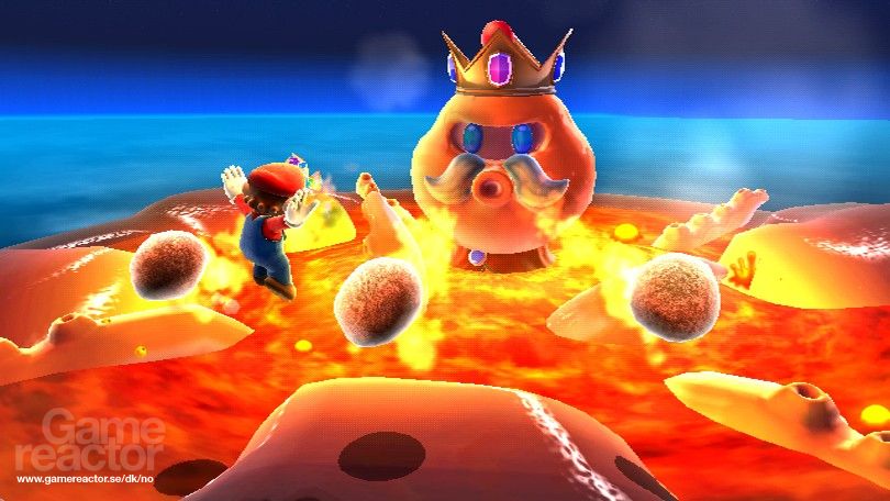 Super Mario Galaxy