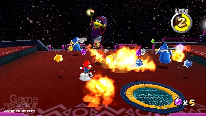 Super Mario Galaxy