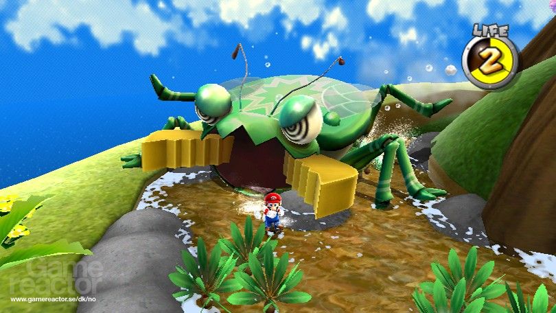 Super Mario Galaxy