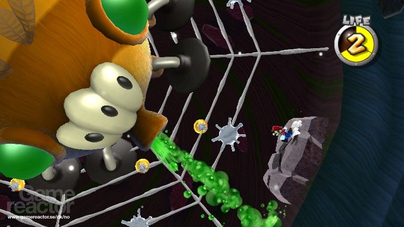 Super Mario Galaxy