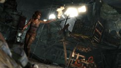 Tomb Raider Interview: Karl Stewart