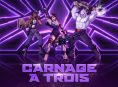Det fulde Agents of Mayhem-team er blevet afsl&oslash;ret i ny trailer