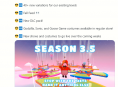 Fall Guys' nye midt-sæson opdatering kommer med masser af nyt til spillet