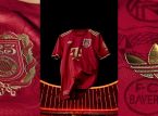 Bayern M&uuml;nchens onlinebutik kollapser med lanceringen af 125-&aring;rs jubil&aelig;umstr&oslash;jen