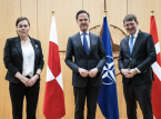Danmark og Gr&oslash;nland unders&oslash;ger NATOs mission i Arktis