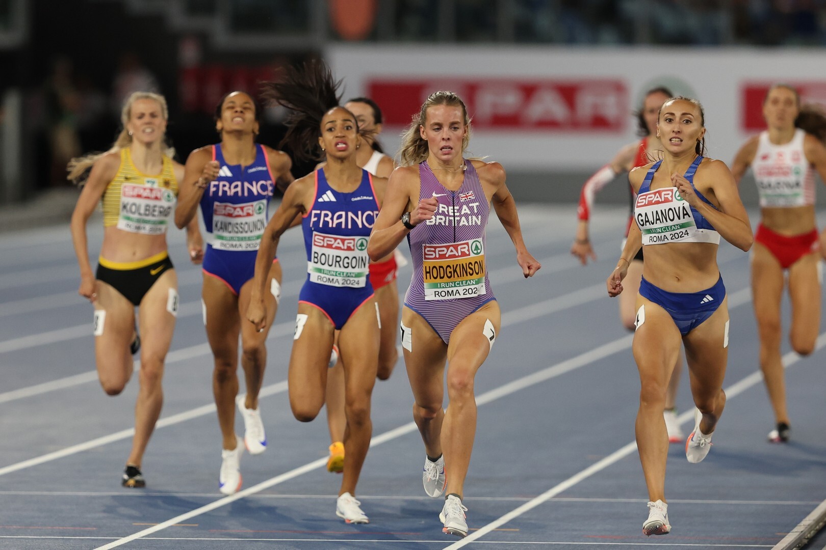 European Athletics Championships vil være de første til at bruge EBU's retningslinjer for at undgå seksualisering under udsendelsen