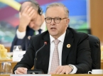 Australien anerkender formelt staten Pal&aelig;stina