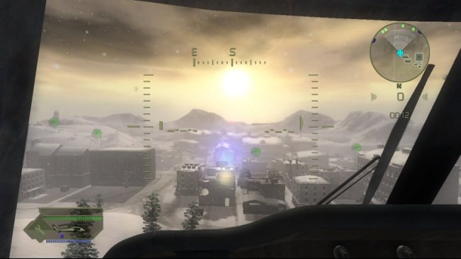 Battlefield 2: Modern Combat