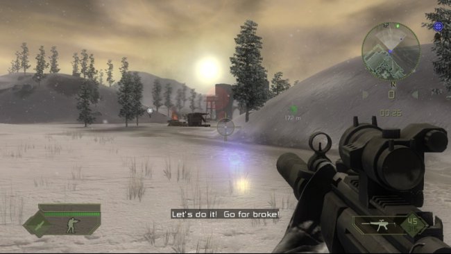 Battlefield 2: Modern Combat
