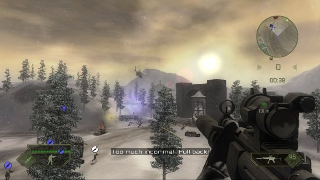 Battlefield 2: Modern Combat