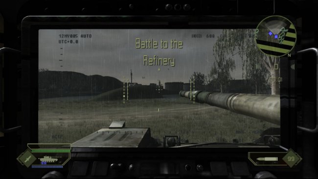 Battlefield 2: Modern Combat