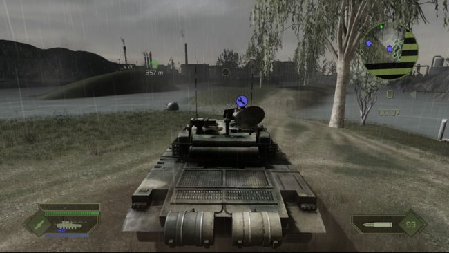 Battlefield 2: Modern Combat