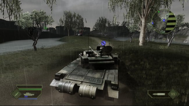 Battlefield 2: Modern Combat