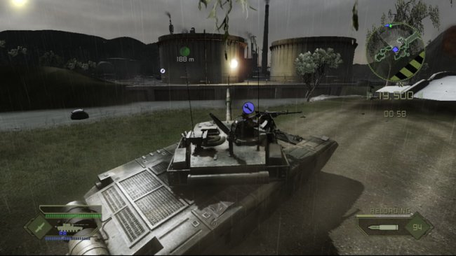Battlefield 2: Modern Combat