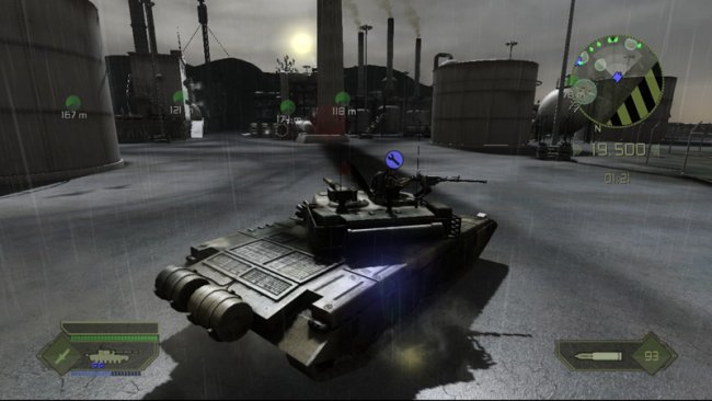 Battlefield 2: Modern Combat