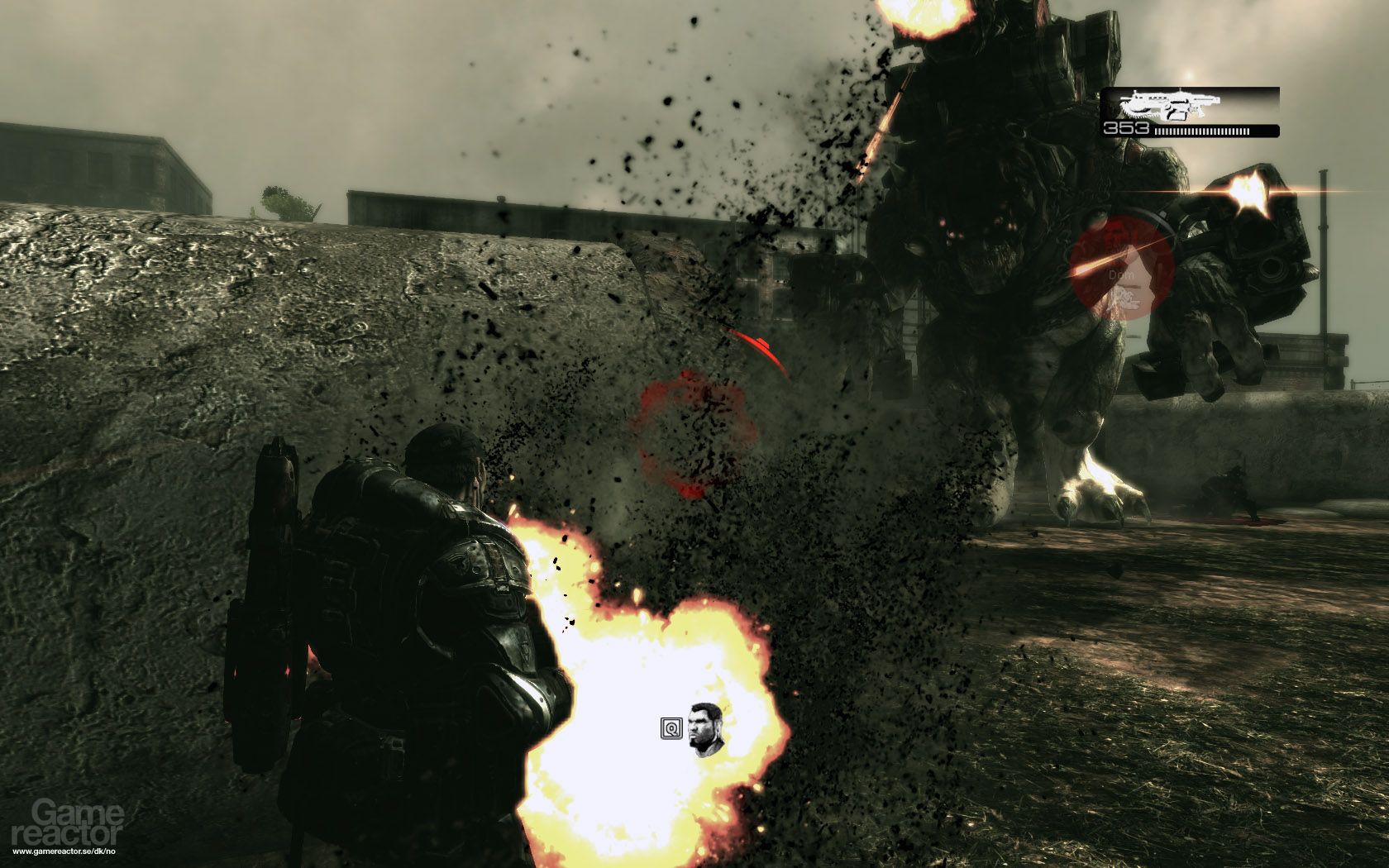 Gears of War