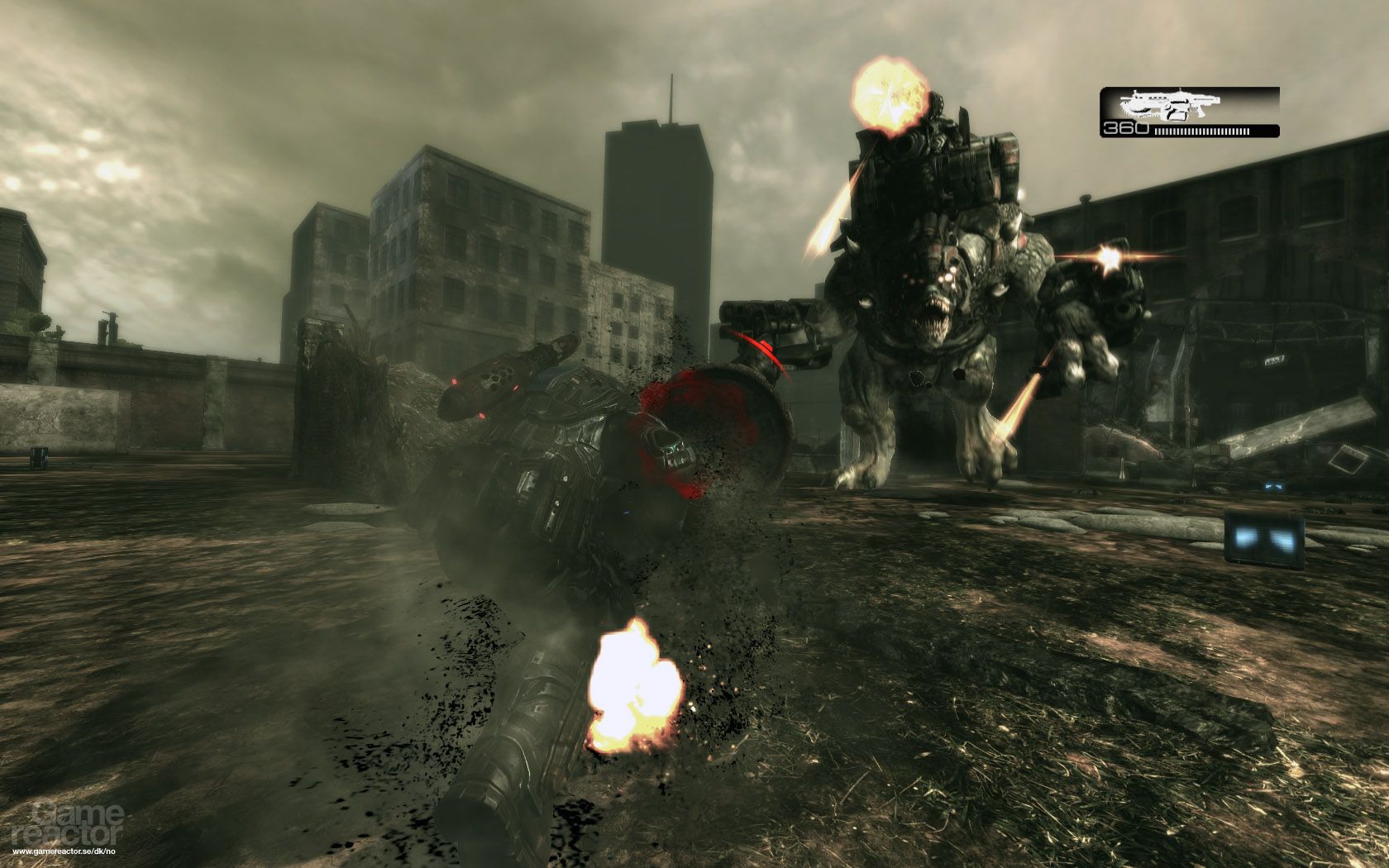 Gears of War