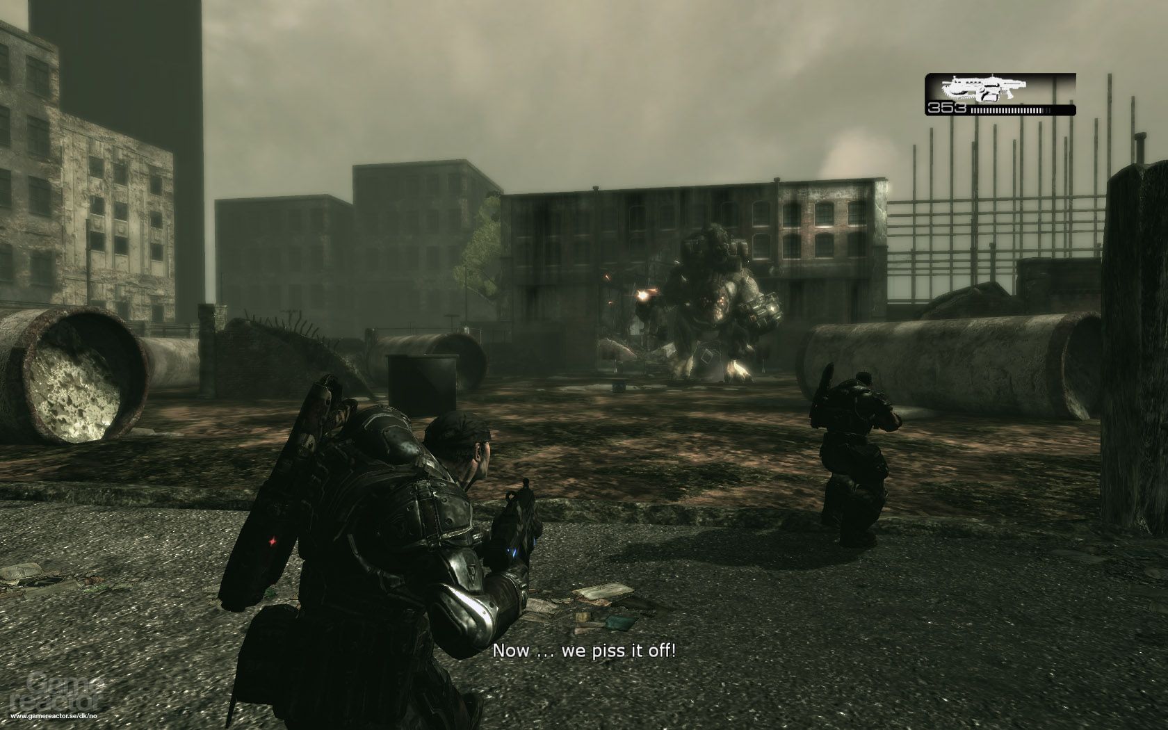 Gears of War
