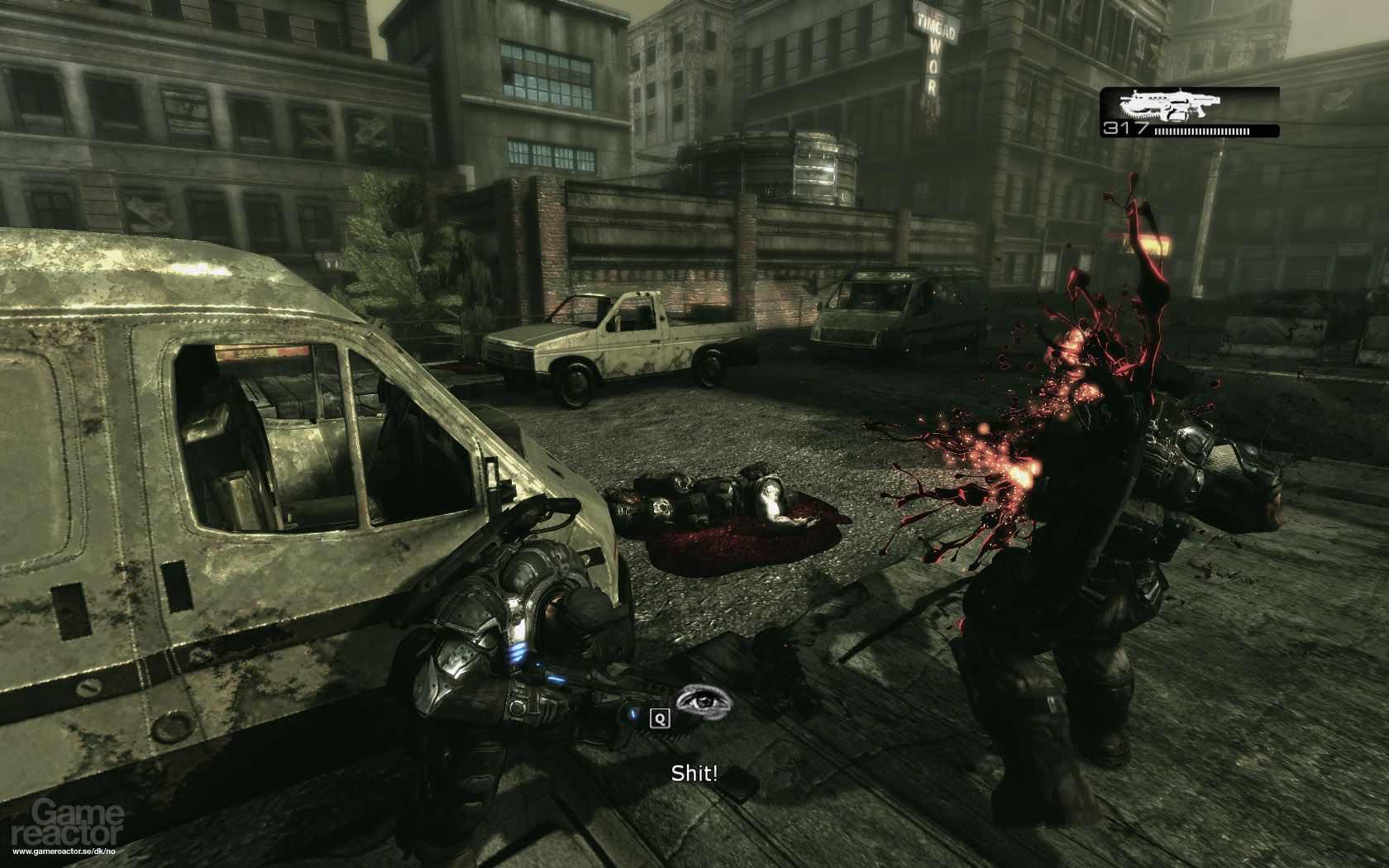 Gears of War