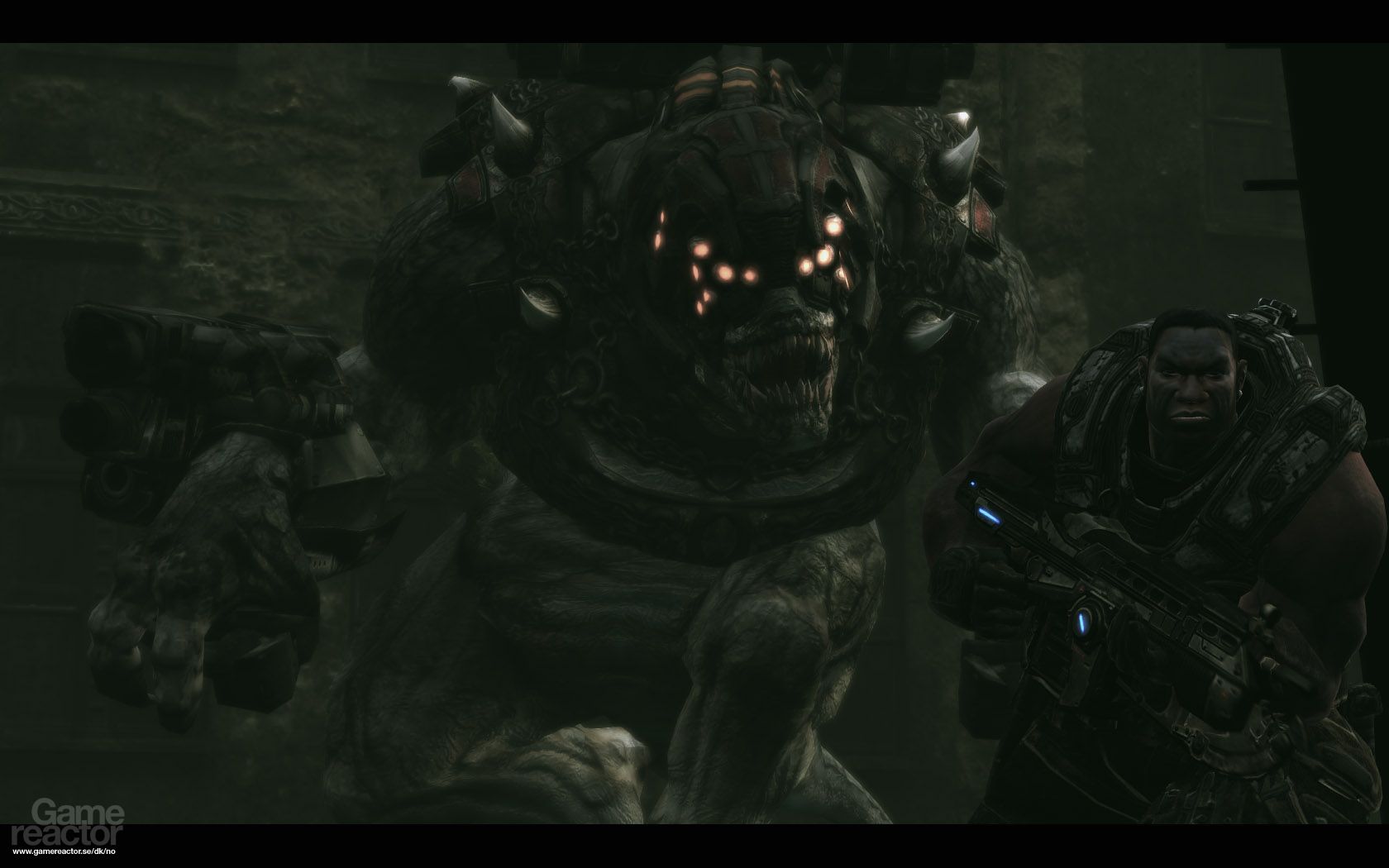 Gears of War