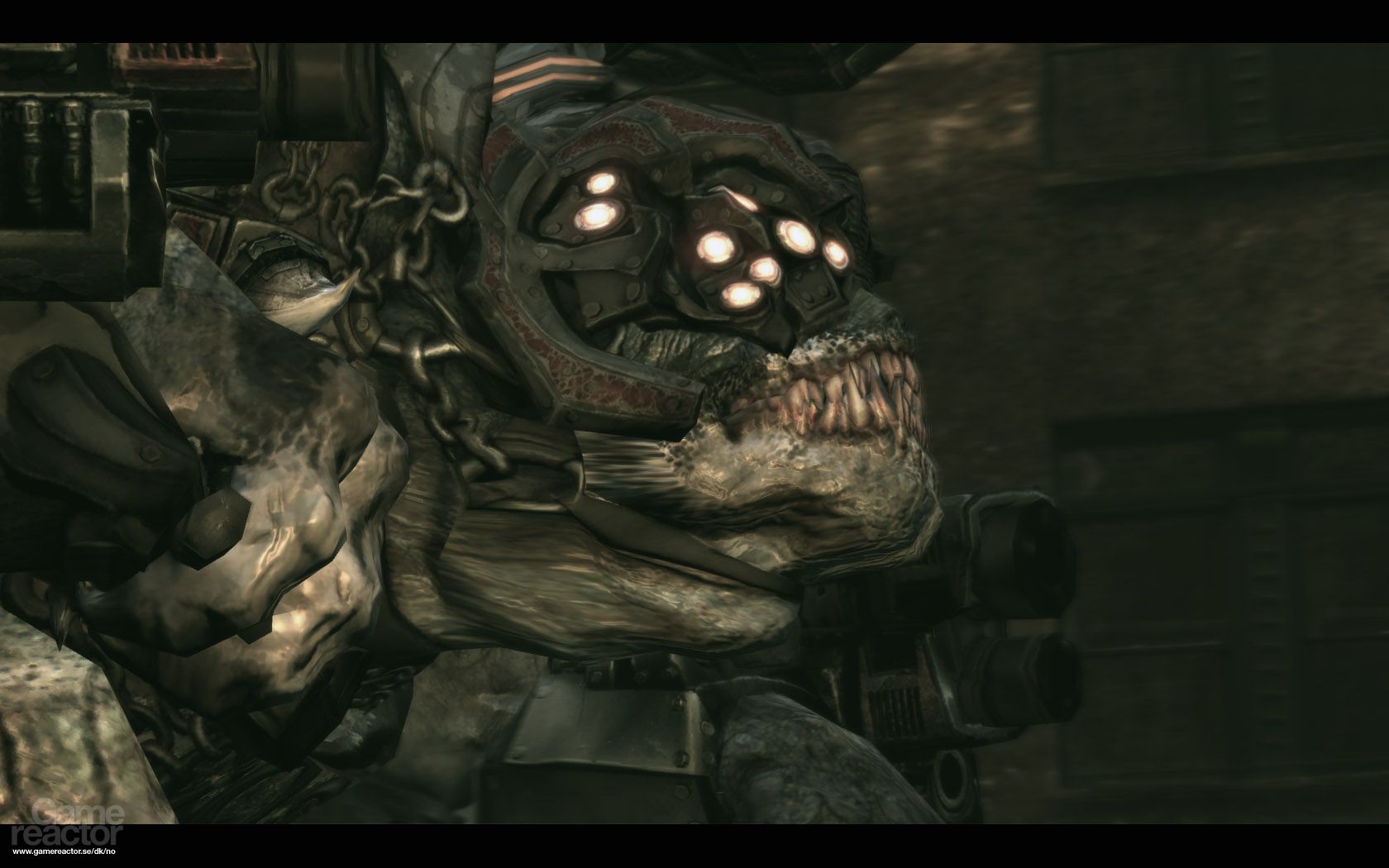 Gears of War