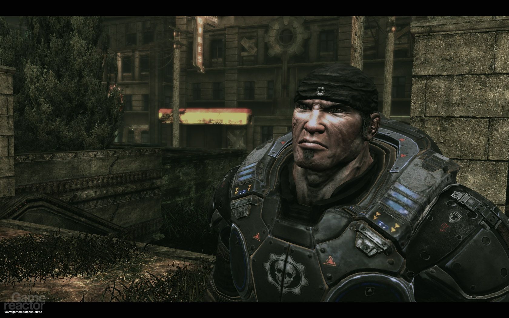 Gears of War