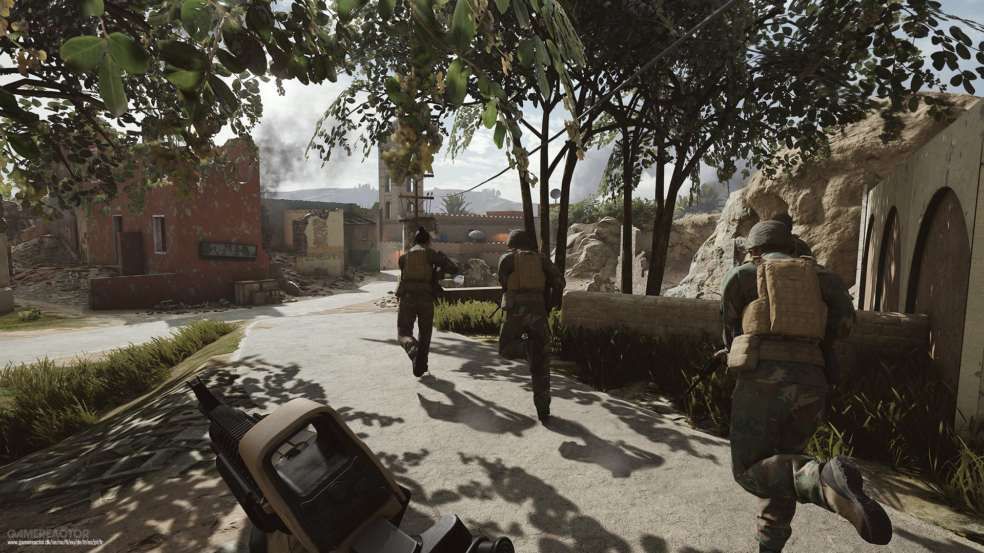 Insurgency: Sandstorm