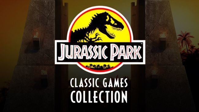 Jurassic Park: Classic Games Collection lanseres i november