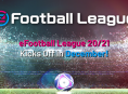 KONAMI's eFootball.League går i gang d. 7 december