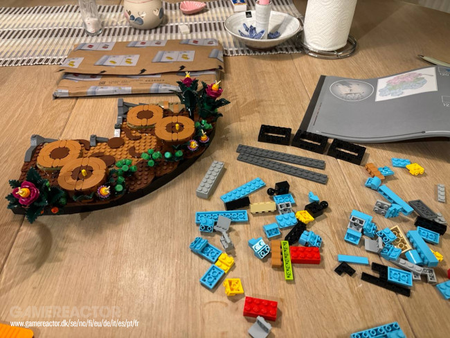 Vi anmelder LEGO Venusaur,- Charizard,- og Blastoise-sættet