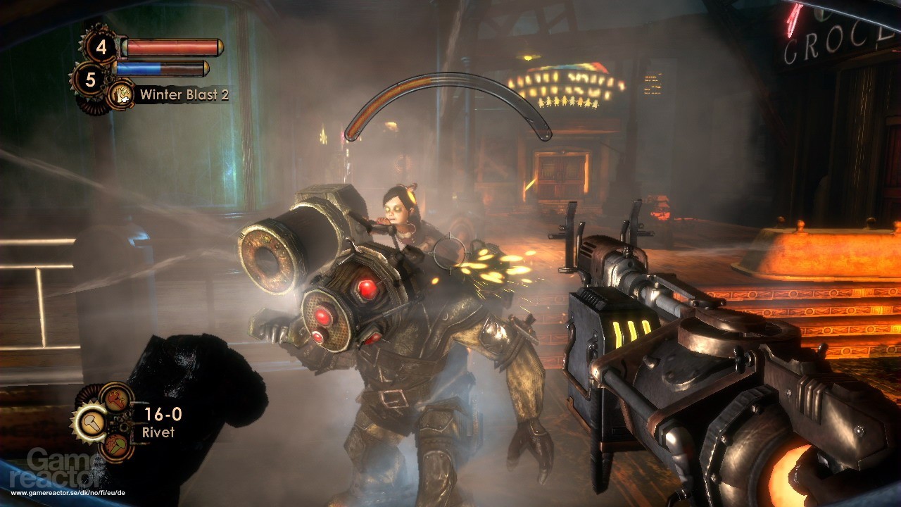 Bioshock 2