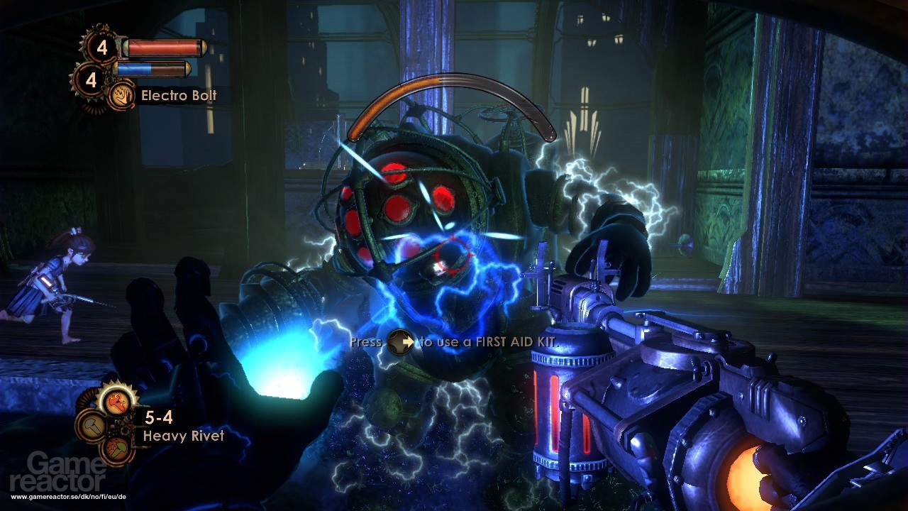 Bioshock 2