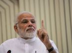 Modi styrker de asiatiske b&aring;nd efter USA's handelspres