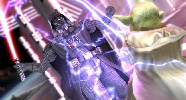 Soul Calibur IV