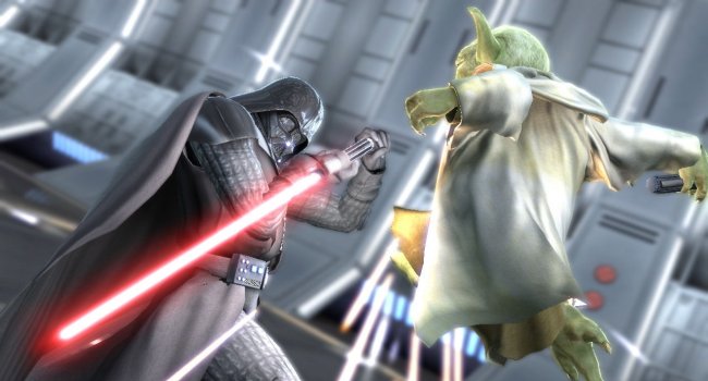 Soul Calibur IV