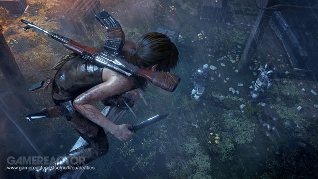 Rise of the Tomb Raider