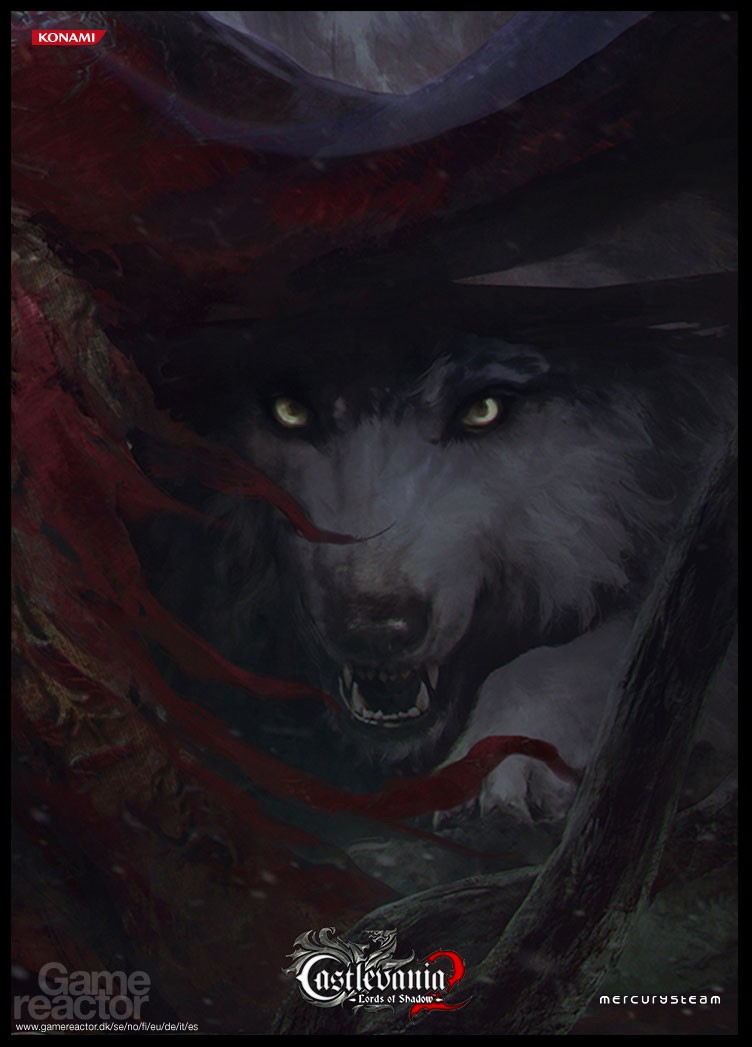 Castlevania: Lords of Shadow 2