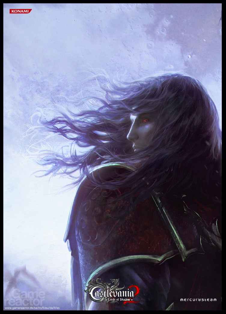 Castlevania: Lords of Shadow 2