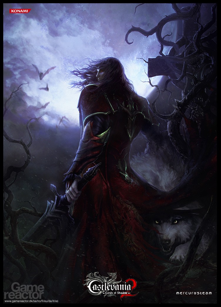 Castlevania: Lords of Shadow 2