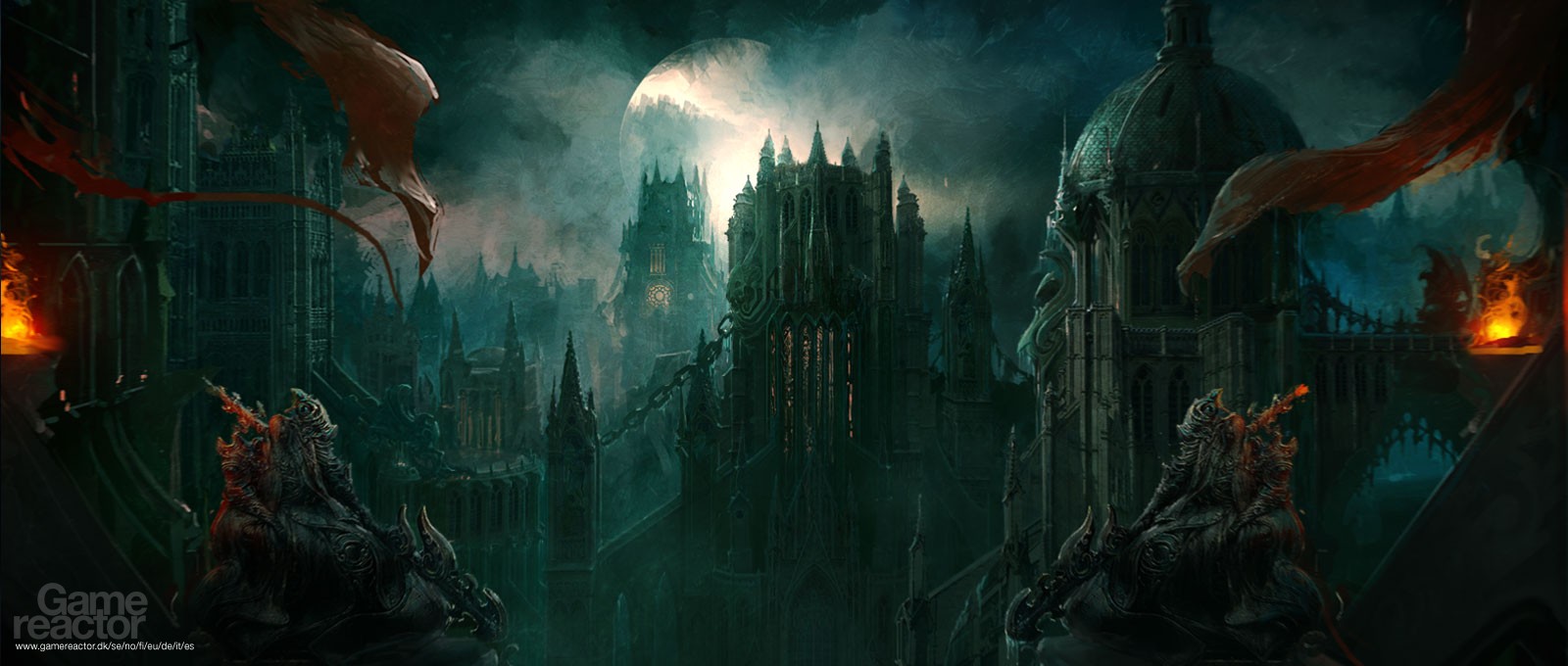 Castlevania: Lords of Shadow 2