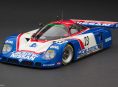 Project Motor Racing tilf&oslash;jer Nissan og Jaguar Group C-biler til billisten