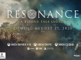 Resonance: A Plague Tale Legacy leverer masser at action i slutningen af august