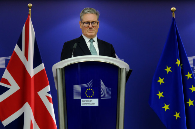 Det andet topmøde mellem Storbritannien og EU vil blive afholdt i slutningen af juli