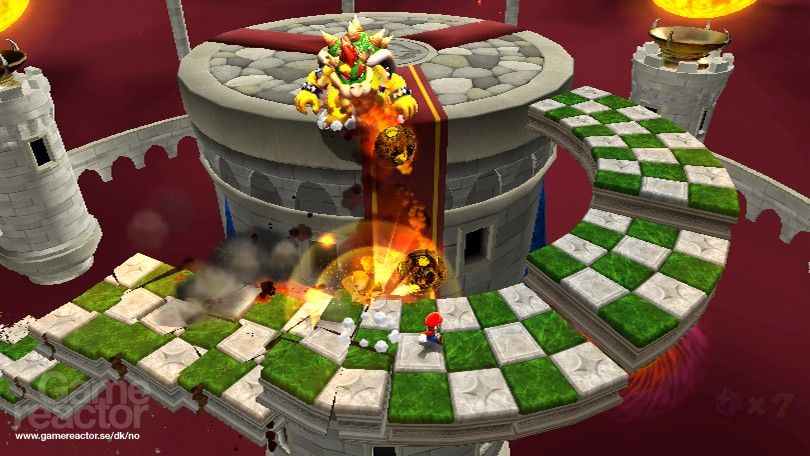 Super Mario Galaxy
