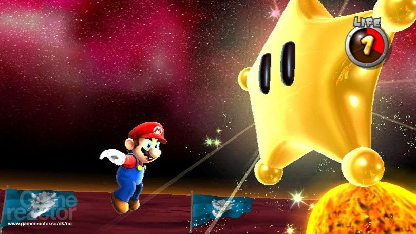 Super Mario Galaxy