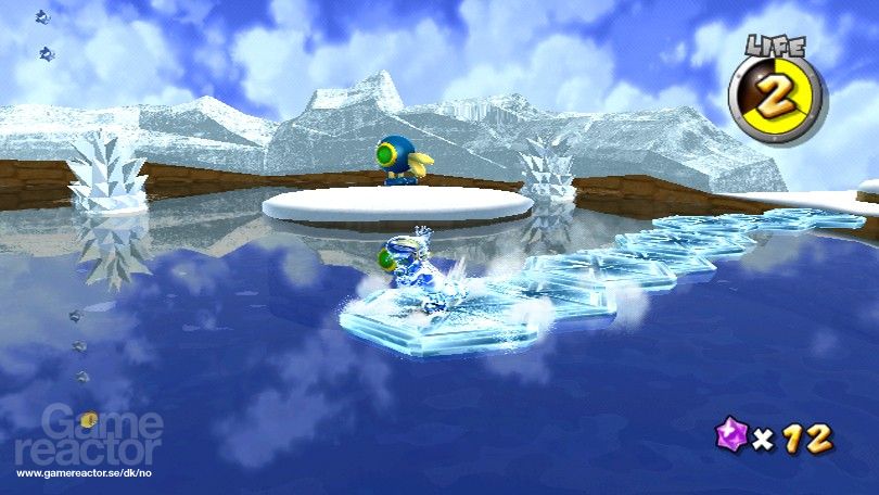 Super Mario Galaxy