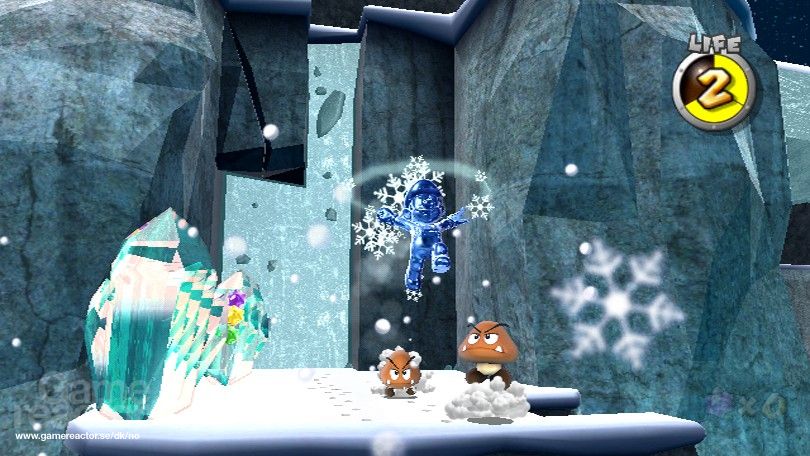 Super Mario Galaxy